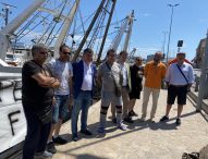 Caro gasolio, pescatori in sciopero a Fano