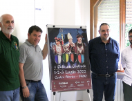 Fano, ai nastri di partenza l’edizione 2022 del Palio delle Contrade