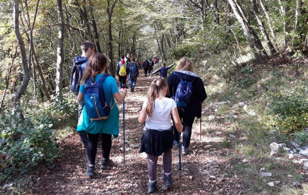 Al via la programmazione estiva della Riserva Gola del Furlo all’insegna delle emozioni