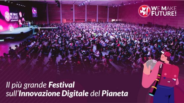 Torna il più grande Festival sull’Innovazione Digitale del pianeta: dal 16 al 18 giugno il WMF2022 alla fiera di Rimini
