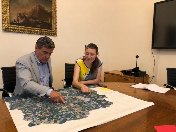 Asfaltature Fano: mercoledì 15 giugno si parte con i lavori