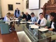 Fano, firmato protocollo d’intesa tra Comune e sindacati per sostenere le fasce deboli
