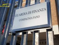 Fano, guardia di finanza confisca a un evasore totale denaro e beni per oltre 380 mila euro