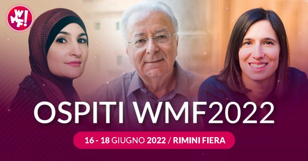 Al Wmf2022 grandi ospiti e attualità: al festival si racconta il futuro