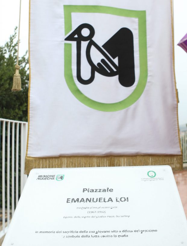 Commemorazione del 30esimo Anniversario della strage di via D’Amelio: oggi cerimonia della Regione Marche
