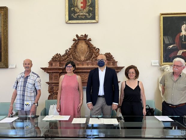A Fano riparte Old but Gold, anziano vale oro