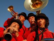 Arriva ‘Parchi d’Estate’: a Cartoceto musica, teatro e comicità