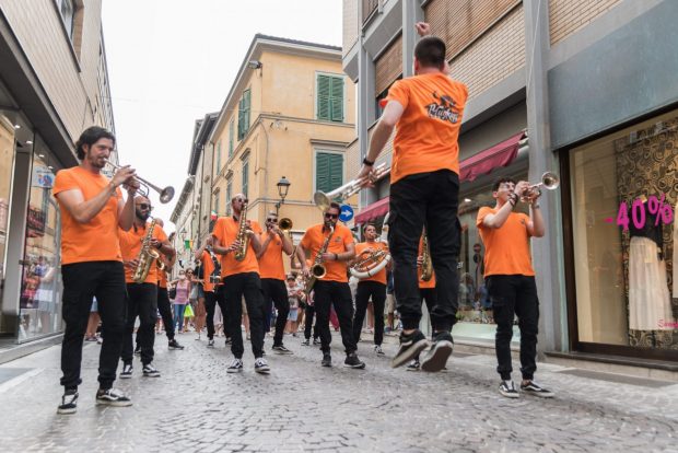 Fano Jazz: Noa alla Rocca Malatestiana e domenica il concerto all’alba