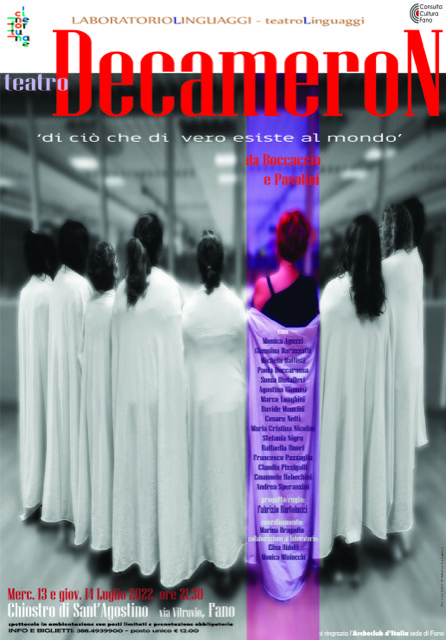 Fano, primo appuntamento di CineFortunae 2022 a cura di Teatro Linguaggi