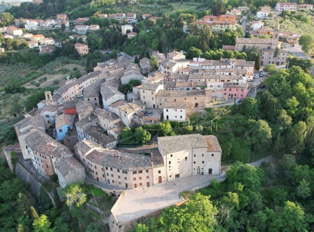 MArCHESTORIE, A Cartoceto un weekend per raccontare il legame con Venezia