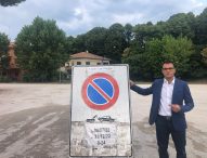 Parcheggio di via Risorgimento, interpellanza della Lega Fano: “Lavori mai avviati. Del parcheggio neanche l’ombra”