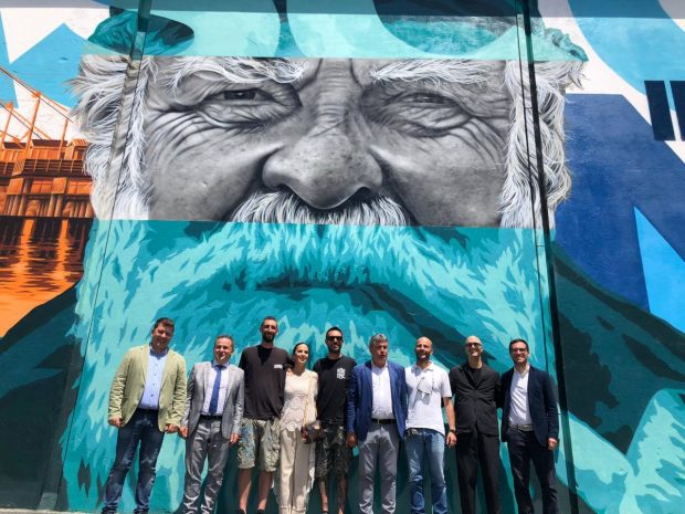 Fano, Porto Futuro PLAYGROUND: 15 e 16 Luglio laboratori, street art, musica e nuove tecnologie