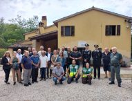 Marche, bilancio più che positivo per il Centro Recupero Animali Selvatici