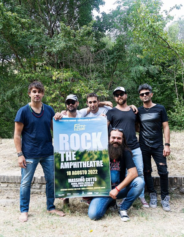 Rock The Amphitheater: musica ed emozioni all’anfiteatro romano di Suasa