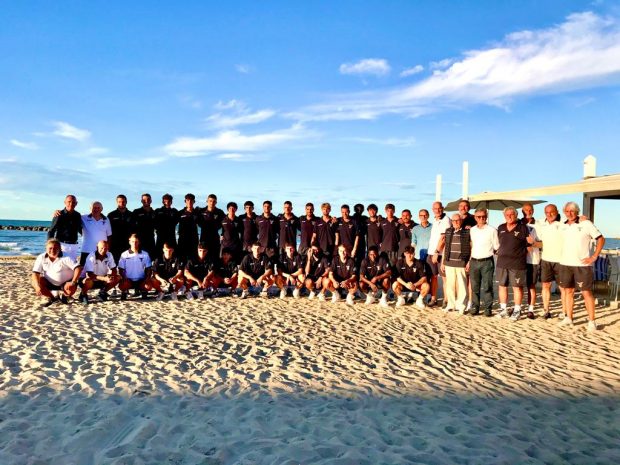 Calcio, presentata la squadra dell’Alma Juventus Fano