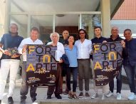 Fano, torna ‘Fortunarte, 100 artisti al Pincio’