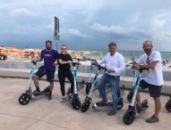 A Fano arrivano i monopattini