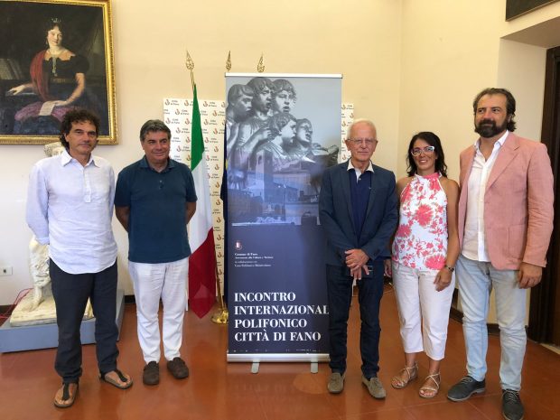 Fano ospita la 49esima edizione dell’incontro internazionale polifonico