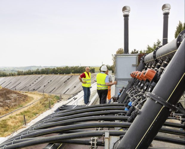Fano, Aset Spa sul settimanale ‘Gente’ grazie al Gas Stabilizer
