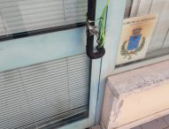 Cartoceto, tentato incendio doloso alla sede della polizia locale. Arrestato il responsabile