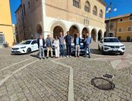 Fano, 9 auto elettriche per Aset Spa: la società di servizi sempre più ‘green’