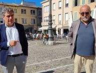 Alluvione, Aset Spa invia a Senigallia i propri mezzi per la rimozione di rami e alberi