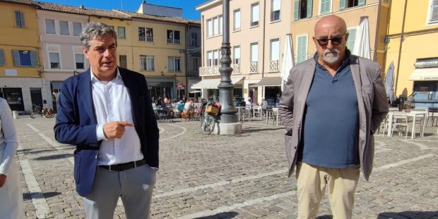 Alluvione, Aset Spa invia a Senigallia i propri mezzi per la rimozione di rami e alberi