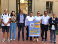 Dal 16 al 22 settembre a Fano la settimana europea della mobilità sostenibile
