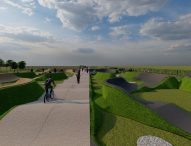 A Fano arriva la pista “Pump Track”