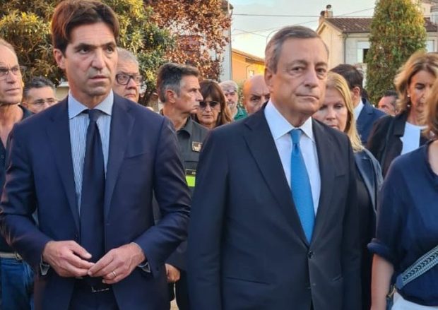 Consiglio dei Ministri estende stato di emergenza alluvione Marche al Maceratese
