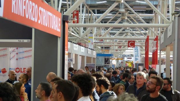Da Ancona a Pesaro Urbino,13 aziende marchigiane protagoniste alla nuova edizione di SAIE Fiera delle Costruzioni