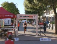 Runner, camminatori, bambini: alla Corrifano 2022 fanno festa in 250
