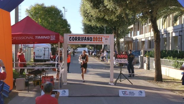 Runner, camminatori, bambini: alla Corrifano 2022 fanno festa in 250
