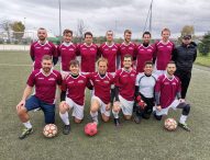 Calcio a 8 Csi Pesaro Urbino: 18 squadre si contendono il titolo di campione provinciale.
