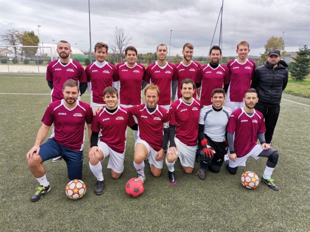 Calcio a 8 Csi Pesaro Urbino: 18 squadre si contendono il titolo di campione provinciale.