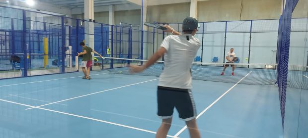 Padel, ecco come diventare istruttore grazie al Csi Pesaro Urbino
