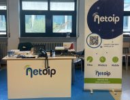 Netoip ‘in mostra’ alla Fiera ‘Open’ dell’istituto Panzini di Senigallia