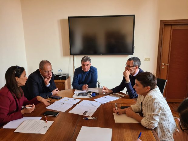 Difesa Torrente Arzilla, incontro Comune di Fano e Regione Marche
