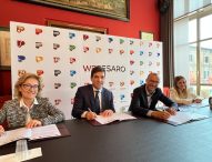 Ospedale nuovo a Pesaro, firmato accordo tra Regione, Comune, Asur e Marche Nord