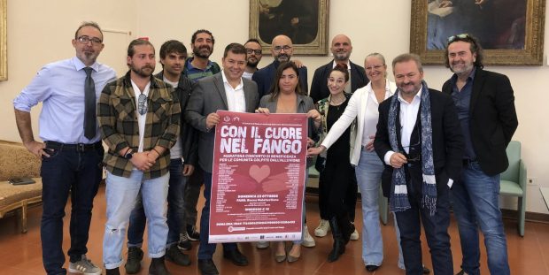 Fano: arriva “Con il cuore nel fango”, concerto di beneficenza per i Comuni alluvionati