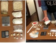 Pesaro, arrestato spacciatore 33enne