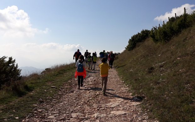 Gola del Furlo protagonista alla Fiera del Tartufo Bianco di Acqualagna