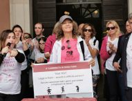 Fano, mille partecipanti alla “Camminata in rosa”