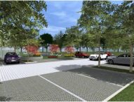 Fano: parcheggio di via del Risorgimento, ripartono i lavori