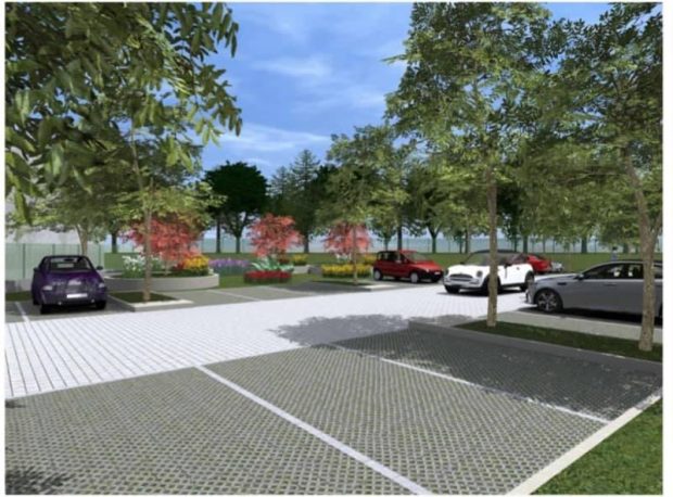 Fano: parcheggio di via del Risorgimento, ripartono i lavori