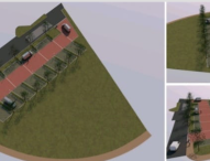 Area camper viale Kennedy, Giunta Fano approva il progetto esecutivo