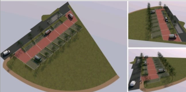 Area camper viale Kennedy, Giunta Fano approva il progetto esecutivo