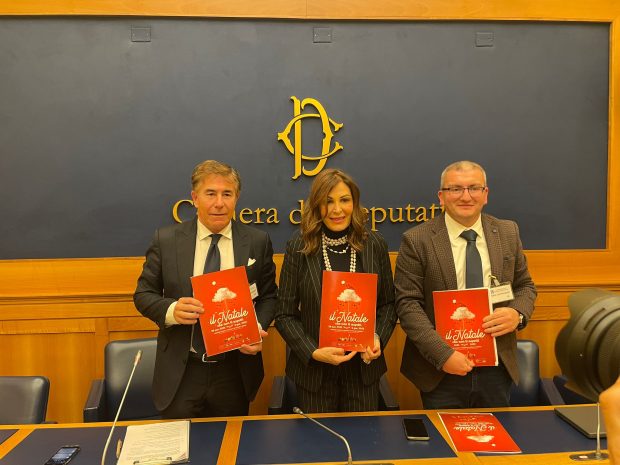 Il Natale che non ti aspetti presentato a Roma dal ministro Santanchè