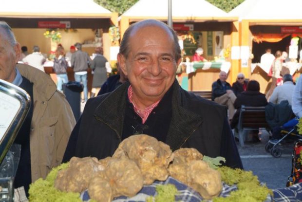 Un altro weekend all’insegna del tartufo bianco alla Fiera di Acqualagna