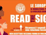 Il club Soroptimist di Fano contro la violenza sulle donne
